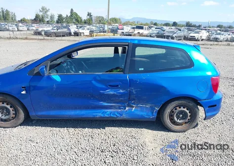 2003 Honda Civic Si from USA, damaged, VIN SHHEP33563U401079